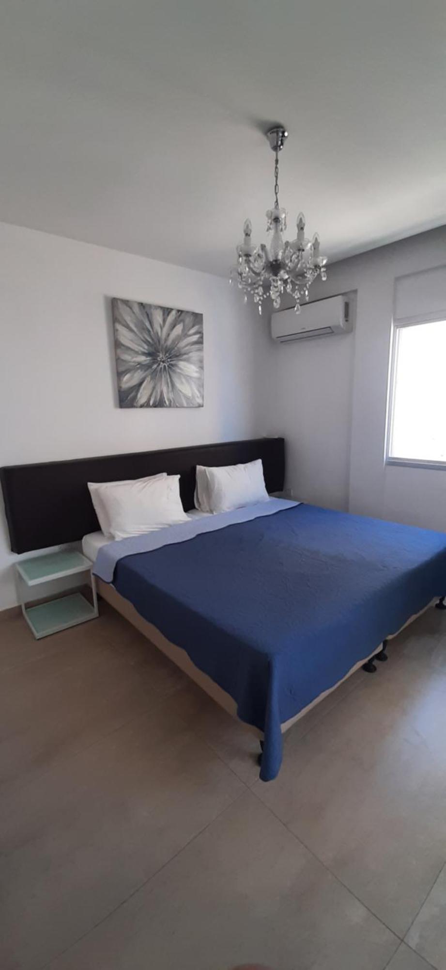 P L Panagiotis Apartment Larnaca Esterno foto